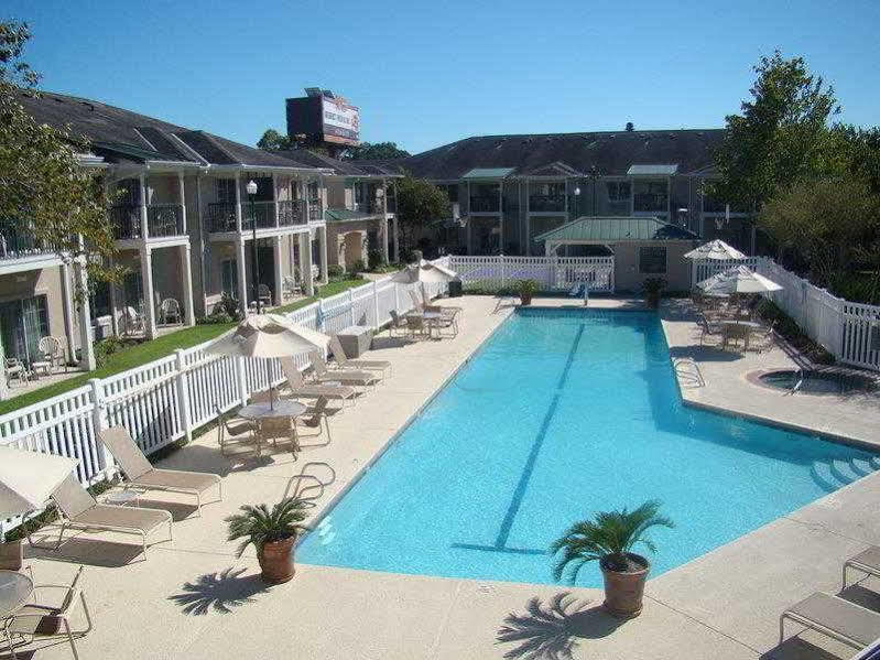 Best Western Richmond Suites H Baton Rouge Exteriér fotografie