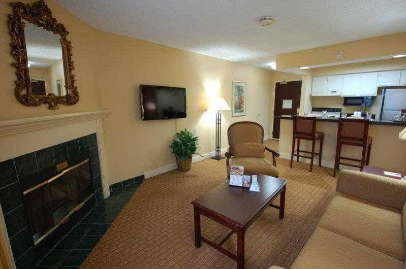 Best Western Richmond Suites H Baton Rouge Exteriér fotografie