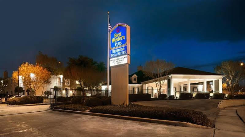 Best Western Richmond Suites H Baton Rouge Exteriér fotografie