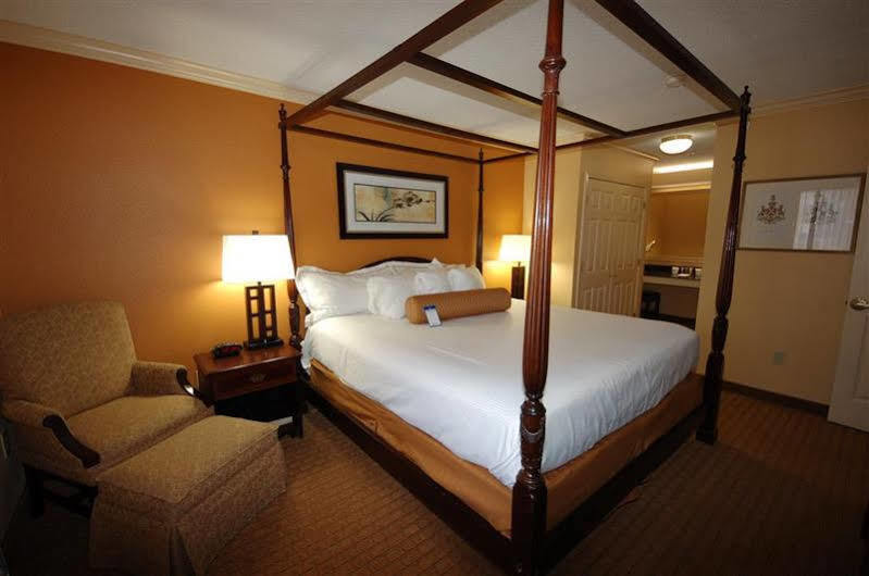Best Western Richmond Suites H Baton Rouge Exteriér fotografie