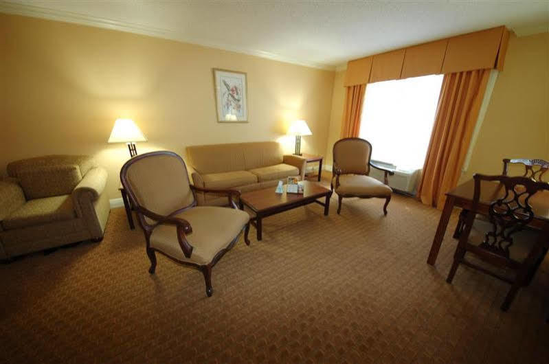 Best Western Richmond Suites H Baton Rouge Exteriér fotografie