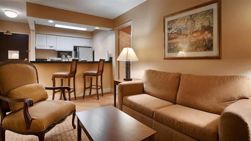 Best Western Richmond Suites H Baton Rouge Exteriér fotografie